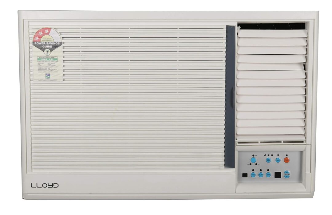 LLOYD 1.5 Ton 3 Star Window AC (LW19A3N, White)