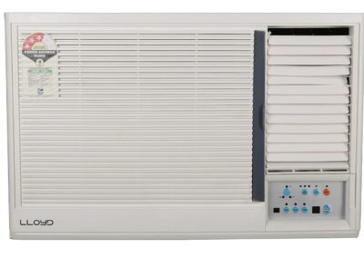 LLOYD 1.5 Ton 3 Star Window AC (LW19A3N, White)