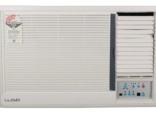 LLOYD 1.5 Ton 3 Star Window AC (LW19A3N, White)