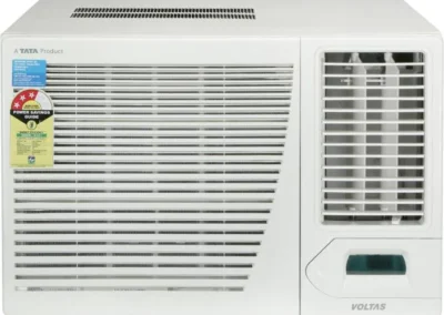 VOLTAS 1.5 Ton 3 Star Window AC – White (183CYA/183 CZP)