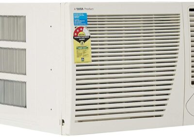 VOLTAS 1.5 Ton 3 Star Window AC - White (183CYA/183 CZP)