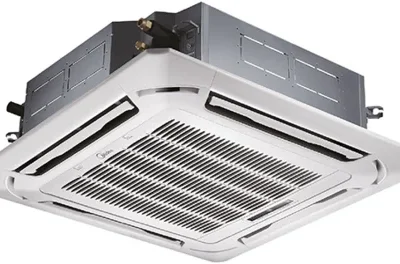 VOLTAS 3Ph Scroll SAC C2-NVenture I-Cassette AC (4 Ton, White)