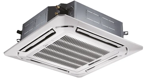 VOLTAS 3Ph Scroll SAC C2-NVenture I-Cassette AC (4 Ton, White)
