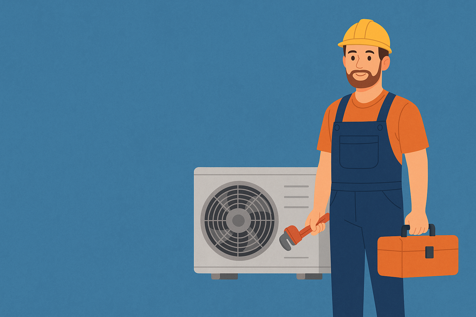 Choosing the Right HVAC Contractor: Your Guide to Reliable Installation and Repair Services